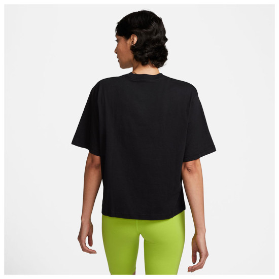 Nike Γυναικεία κοντομάνικη μπλούζα W Sportswear Tee OC 3 Boxy